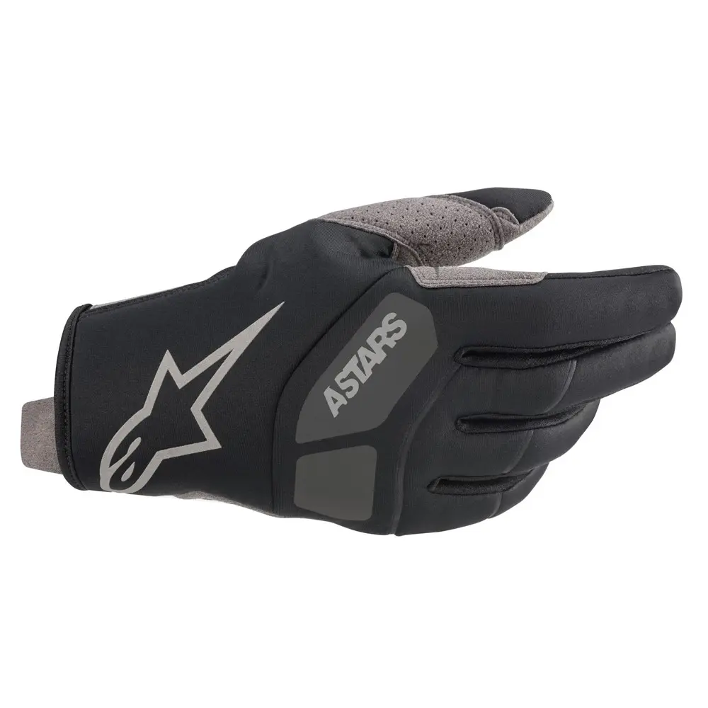 Alpinestars Thermo Shielder Black/Dark Gray Motocross GlovesXXL