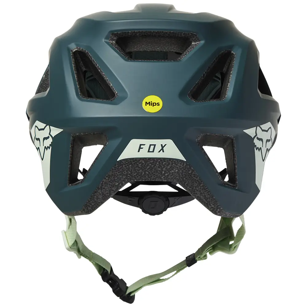 Fox Mainframe Helmet MIPS CE Emerald