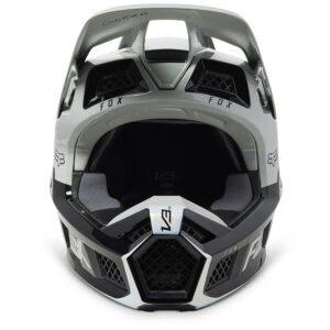 Fox V3 RS Ryaktr MIPS ECE Motocross Helmet Steel Grey - Image 5