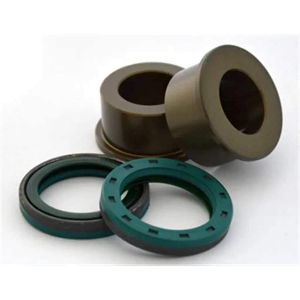 REAR WHEEL SEALS AND SPACER KIT SKF
SUZUKI RMZ250 07-20 RMZ450 05-20