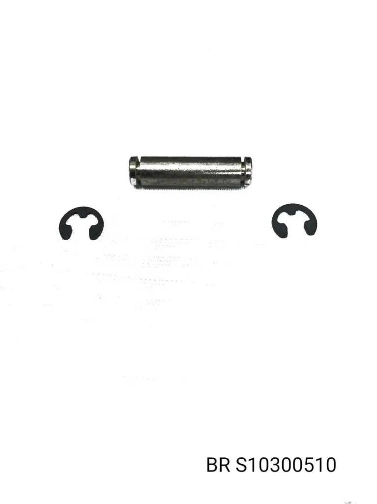 REAR BRAKE MASTER CYLINDER LEVER PIVOT PIN PS15 - NLA