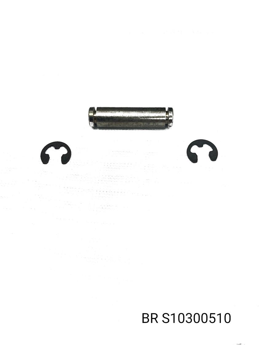 REAR BRAKE MASTER CYLINDER LEVER PIVOT PIN PS15 - NLA - Image 1