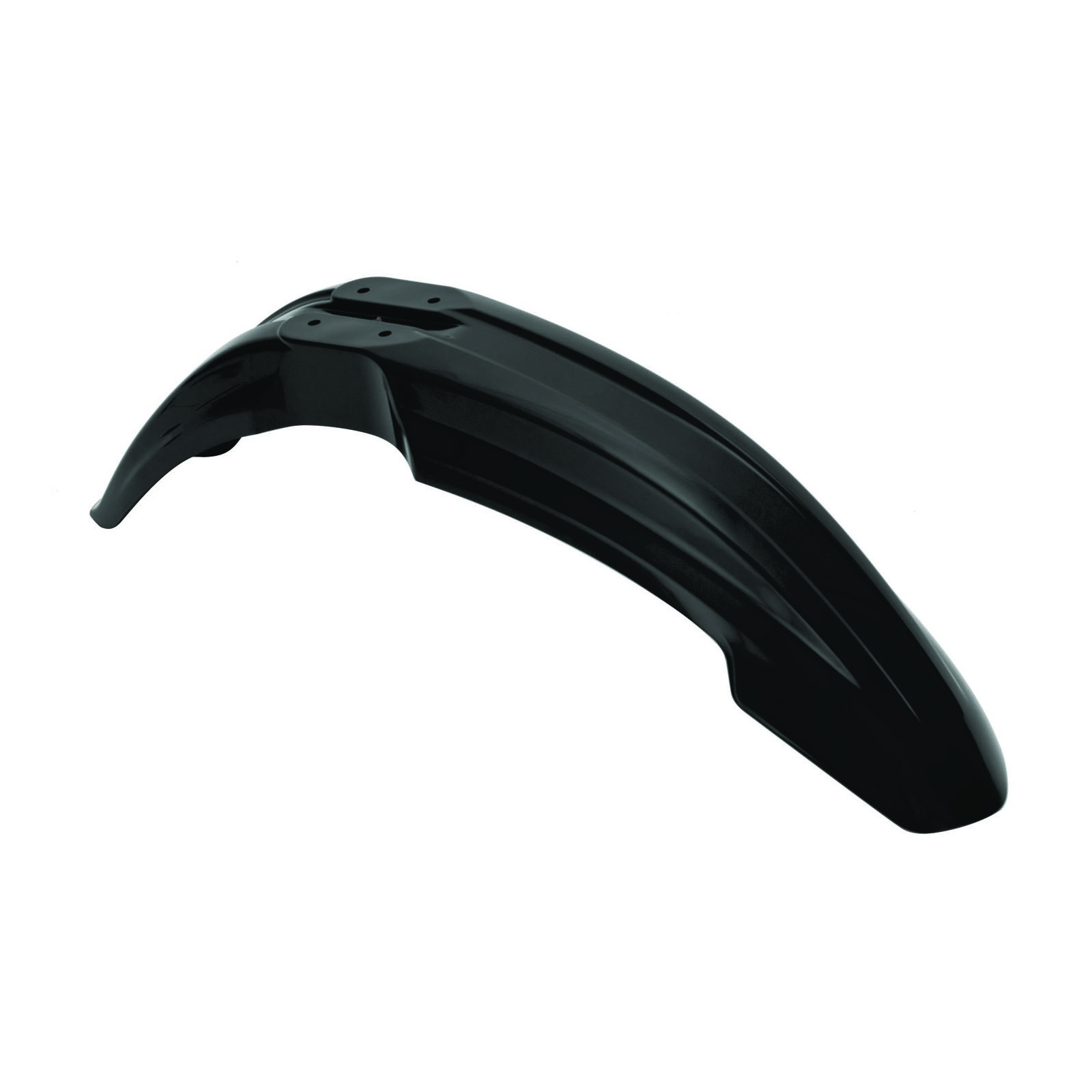FENDER FRONT RTECH YZ125 YZ250 WR250F YZ250F YZ450F WR450F 06-14 BLACK YA03879001 - Image 1