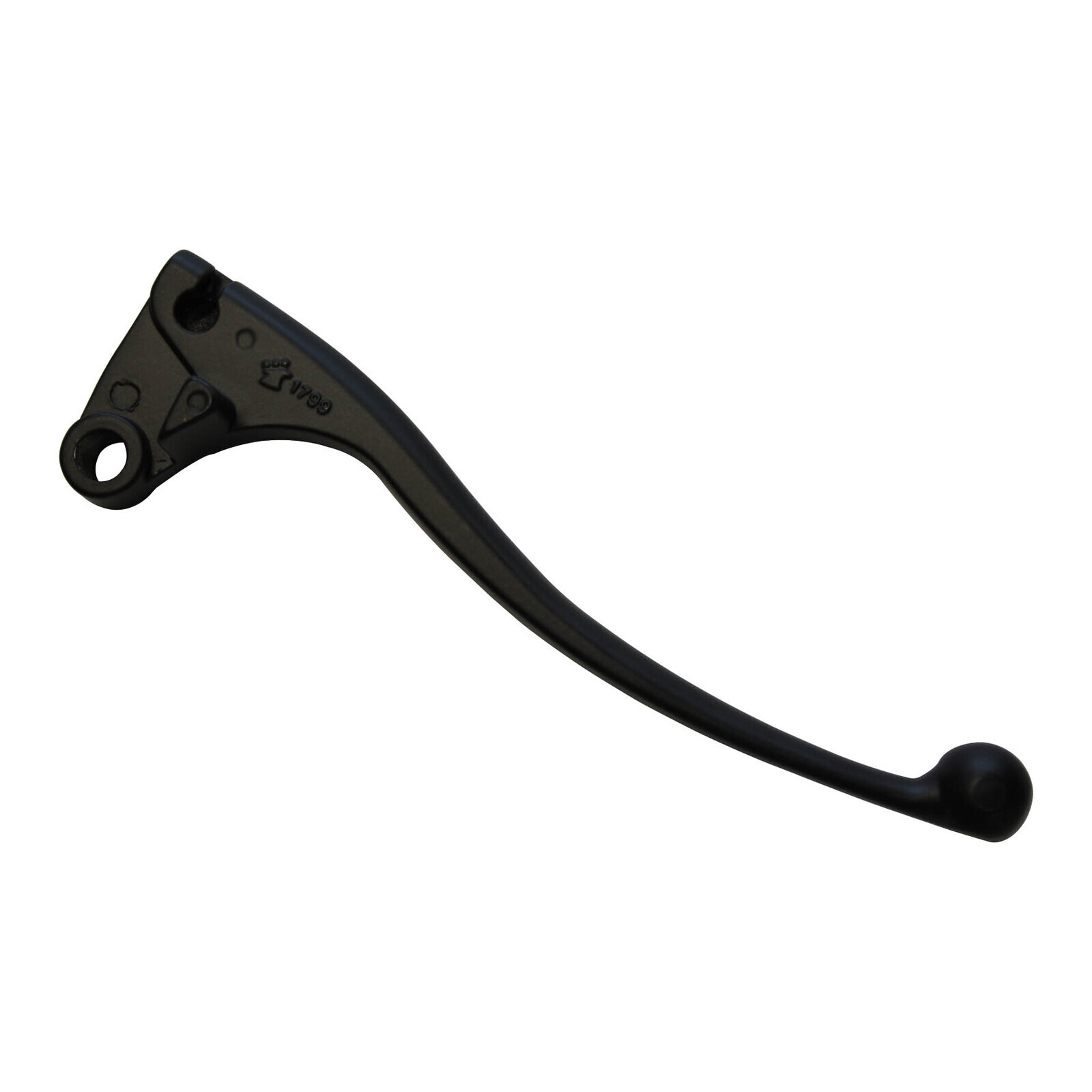 WMP Clutch Lever Kawasaki ZX6R/RR '03-'07 / ZX10R '04-'07 - Image 2
