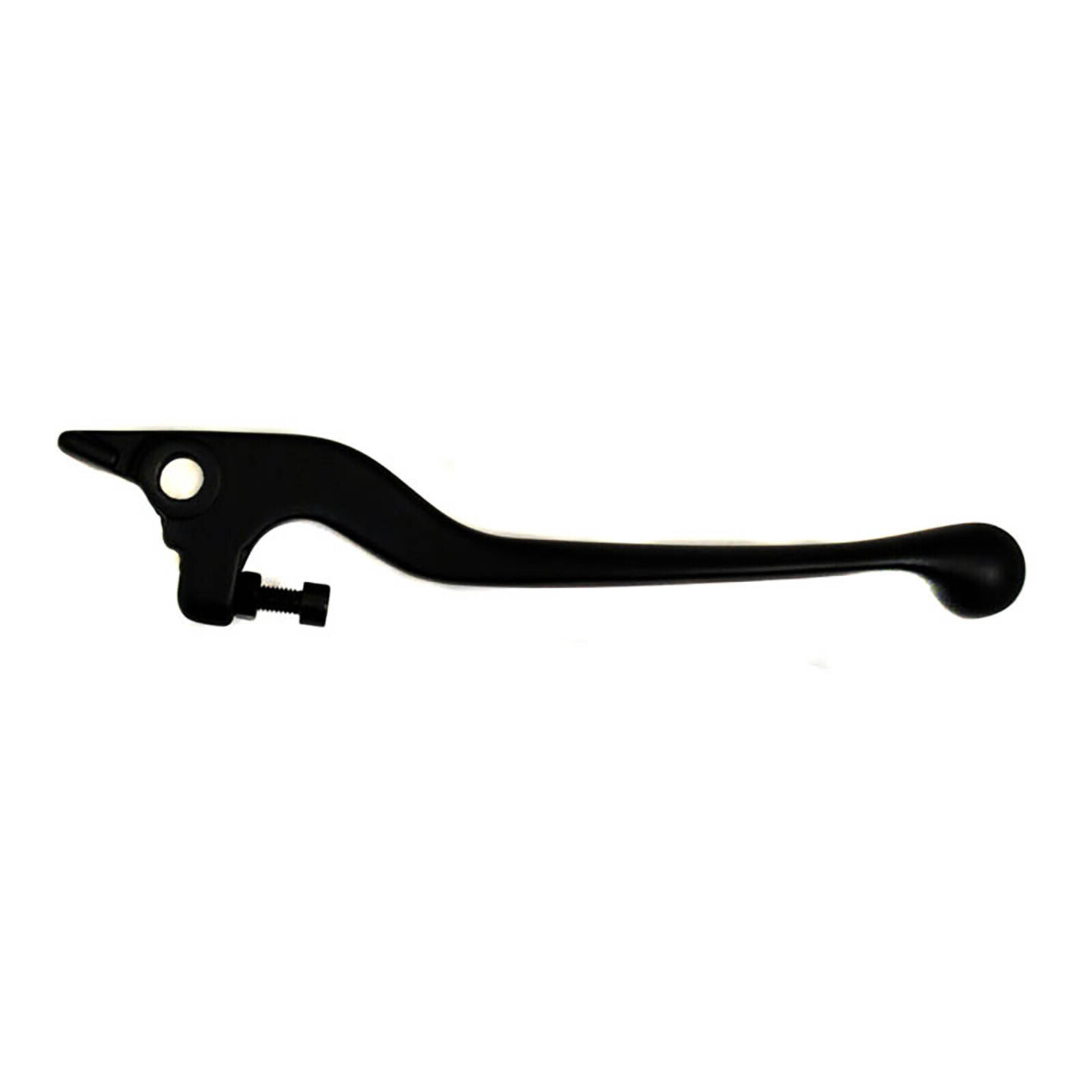 WMP Brake Lever Honda XR600 - Black - Image 1