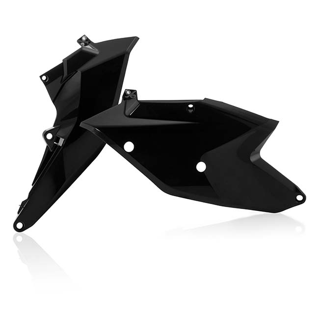 Acerbis KTM Side Panels Black SX/SX-F [A] - Image 1