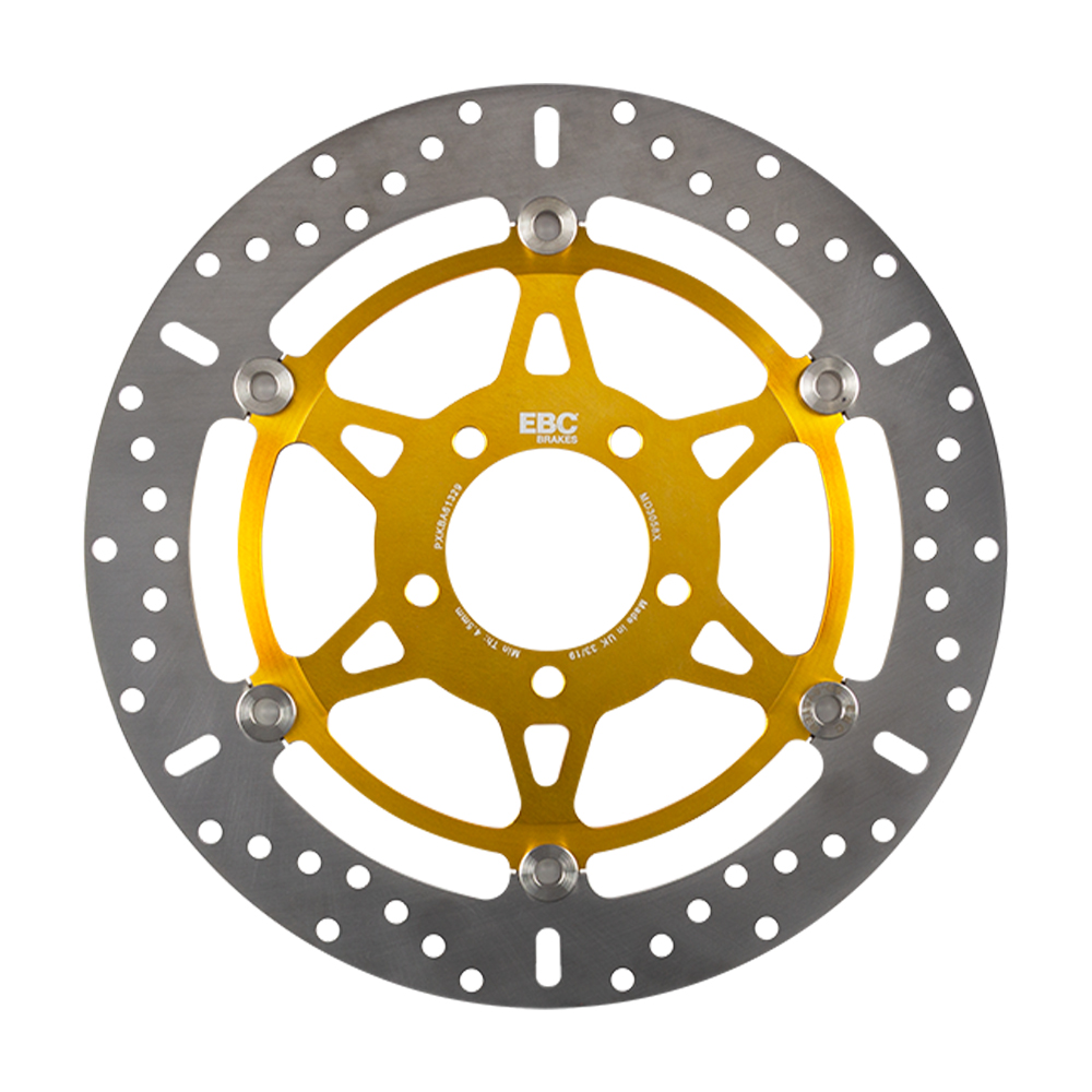 EBC MD622X X-SERIES BRAKE DISC [NC] NS - Image 2