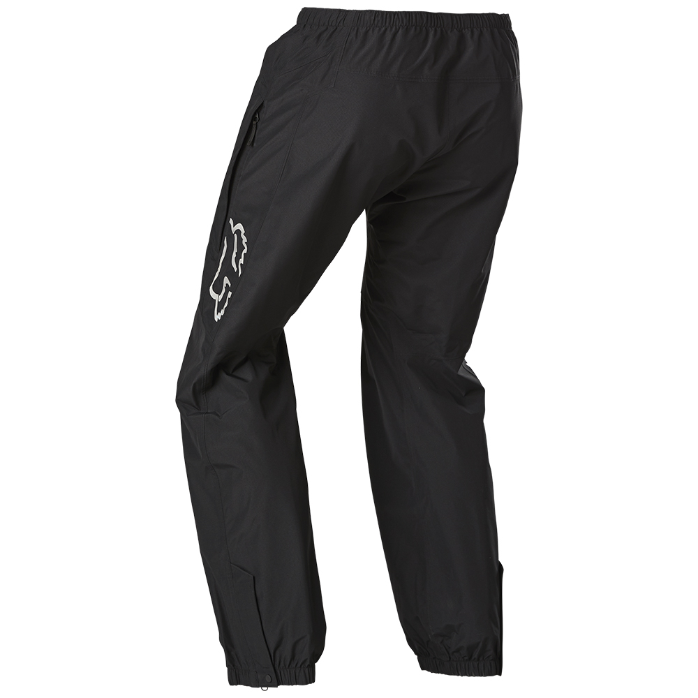 Fox Ranger Driver Overpants Black - Image 3