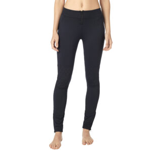 Leggings Fox Trail Blazer Womens Black - Image 1