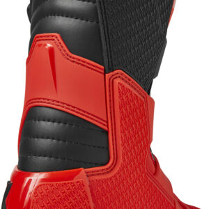 Fox Comp Motocross Boots Flo Red - Image 9