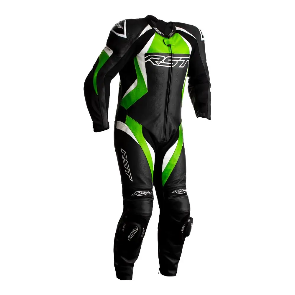 Track Suit RST Tractech EVO 4 Black/Green