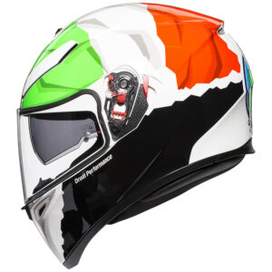 Road Helmet AGV K-3 SV 2017 Morbidelli - Image 4
