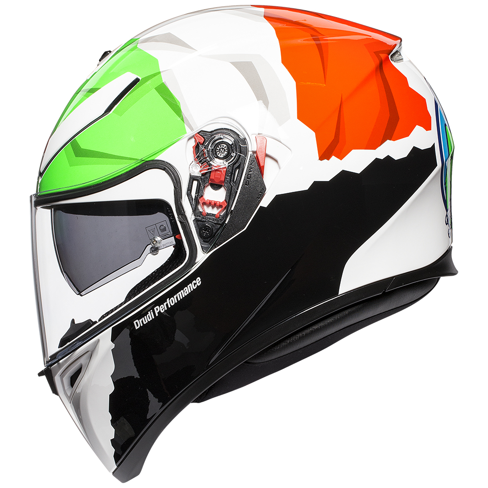 Road Helmet AGV K-3 SV 2017 Morbidelli - Image 4