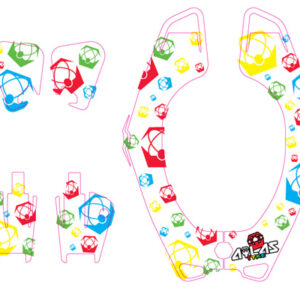 *Neck brace Tyke Ruck Atlas (61-71cm chest) kids           [] - Image 4