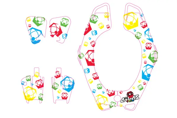 *Neck brace Tyke Ruck Atlas (61-71cm chest) kids           []
