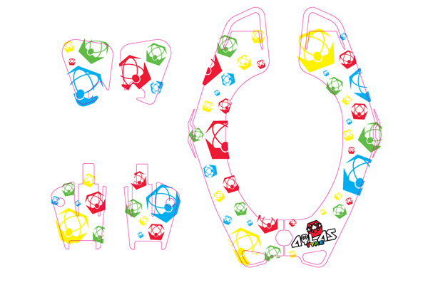 *Neck brace Tyke Ruck Atlas (61-71cm chest) kids           [] - Image 4