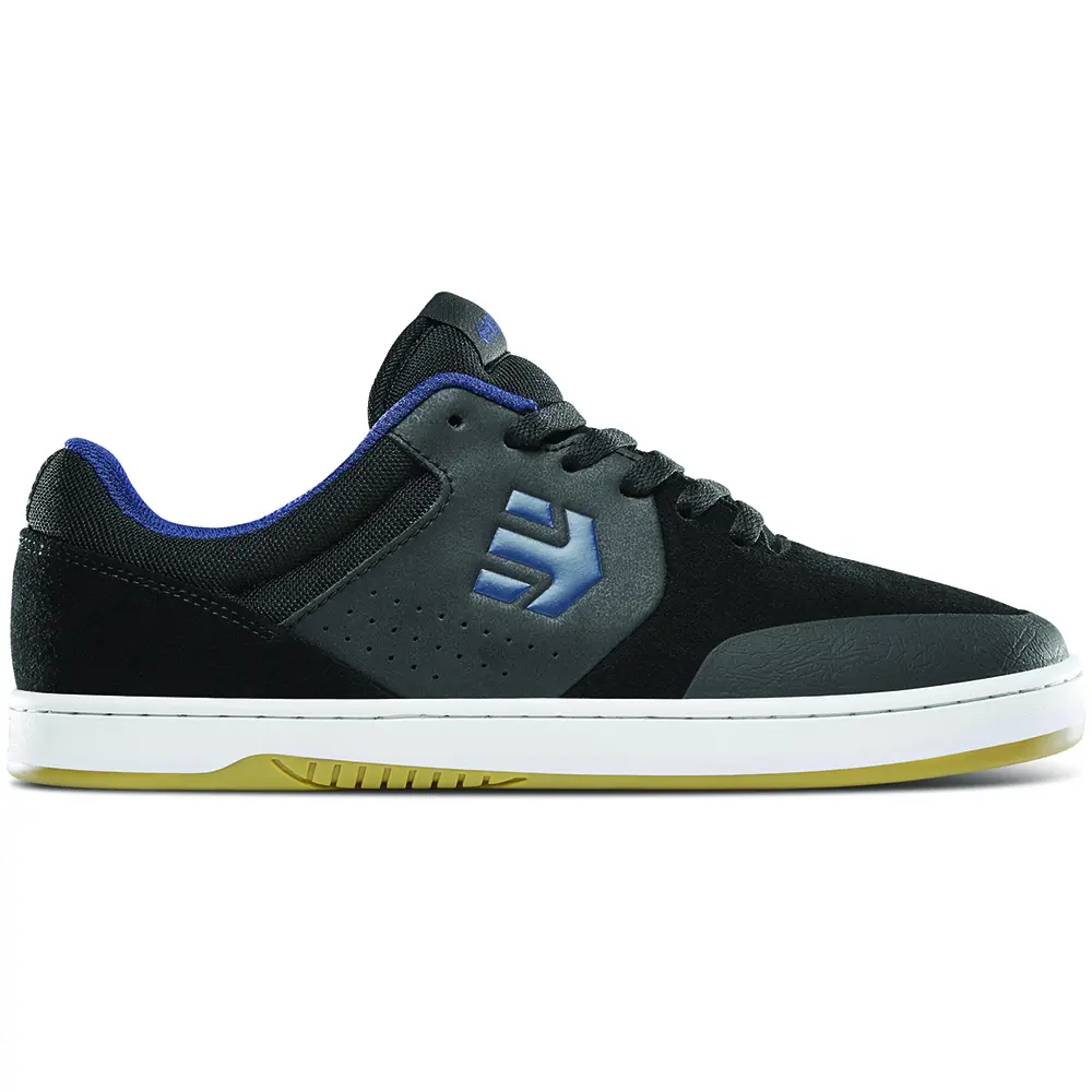 Etnies Marana Shoes Black/Blue