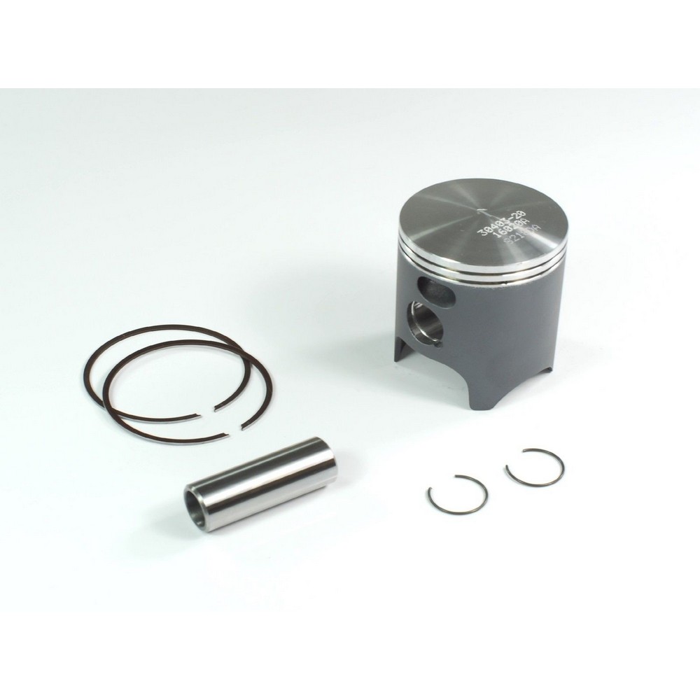 PISTON KIT WOSSNER HUSQVARANA CR250 WR250 98-13 66.34MM - Image 1