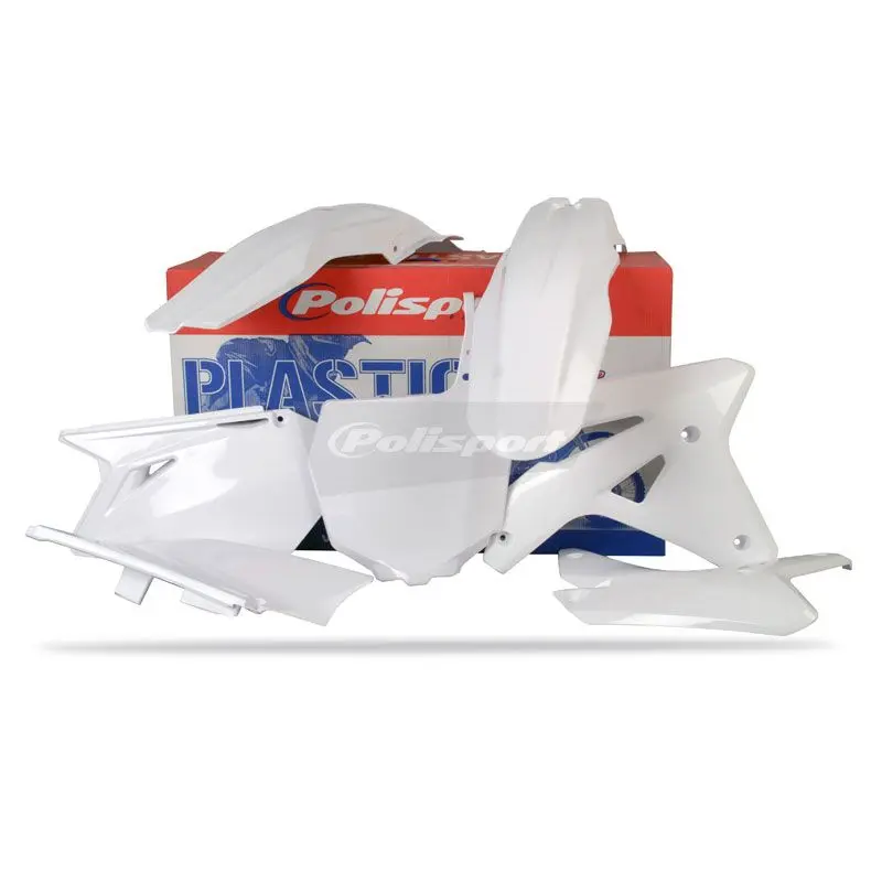 POLISPORT KIT RMZ450 WHT 07