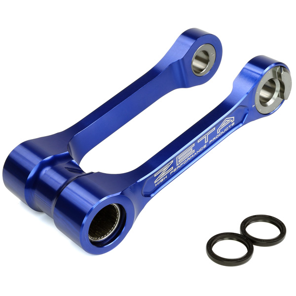ZETA LOWLINK ADJ RMZ250'13 RED - Image 25
