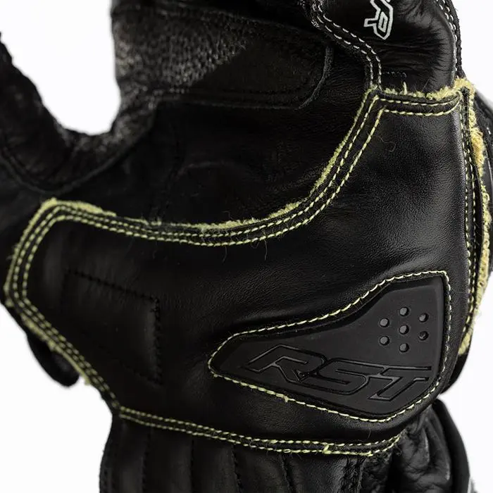 Glove RST Tractech EVO-R Black