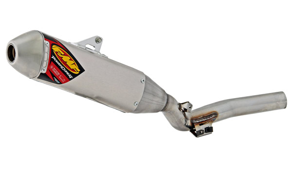 I 4.1 Dual Ti CRF450R 2017-18 w Carb/Cap Slip Ons FMF      [] - Image 5
