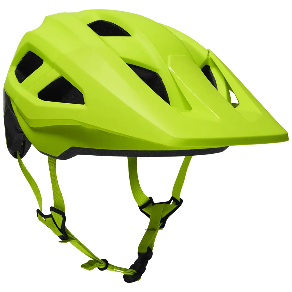 Fox Mainframe MIPS Yellow Mountain Bike Helmet
