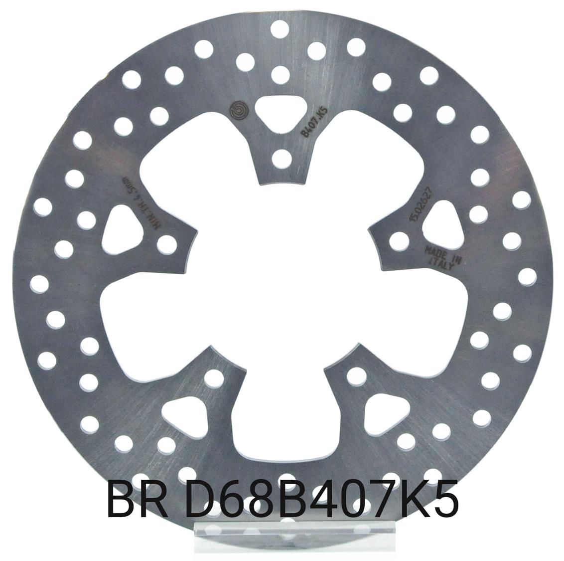 REAR DISC KTM 1290 SUPER DUKE - Image 1