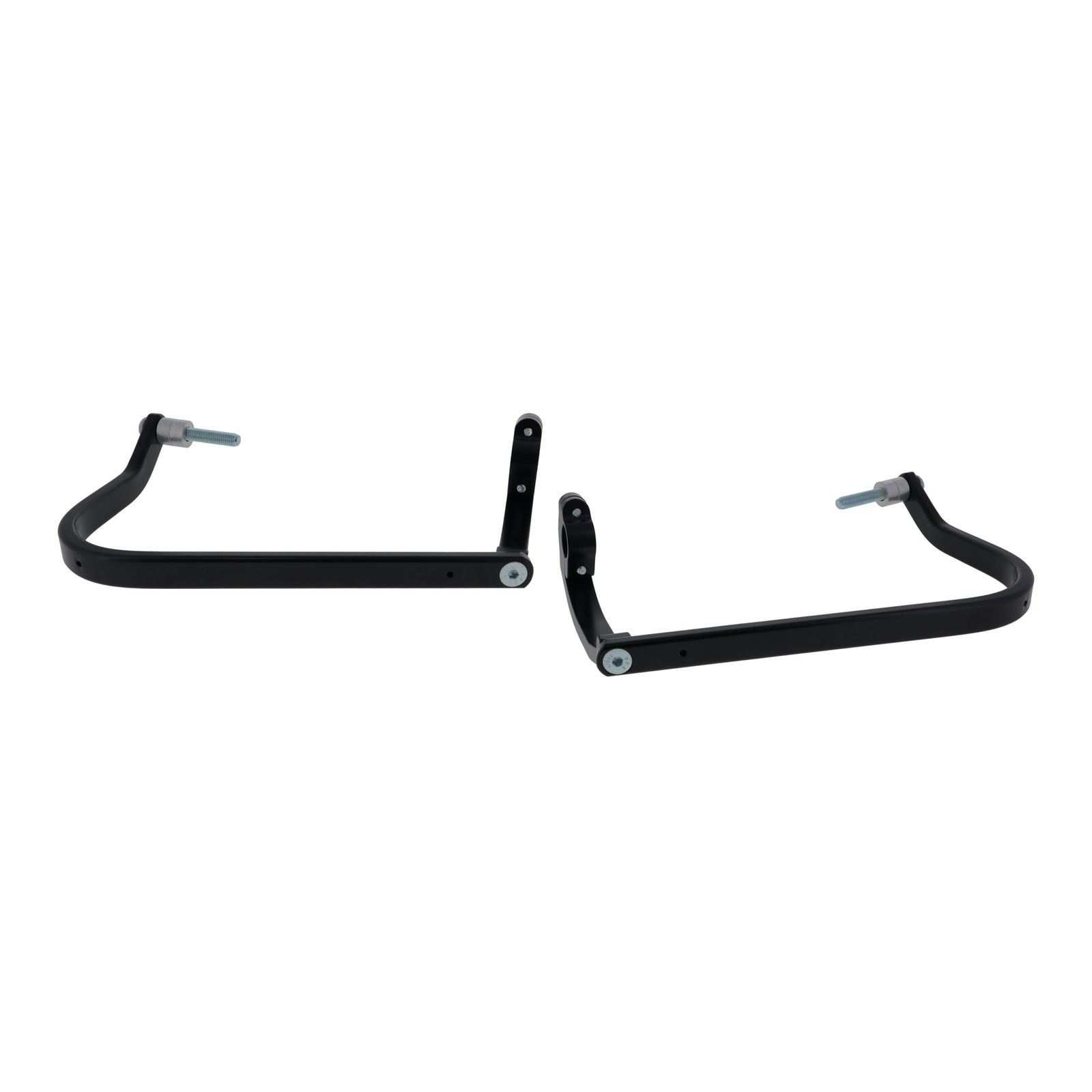 Barkbusters Handguard Fitting Kit BMW F750 / F850 / R1250 - Black - Image 1