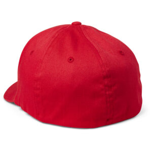 Fox Toxsyk Flexfit Cap Flame Red - Image 2
