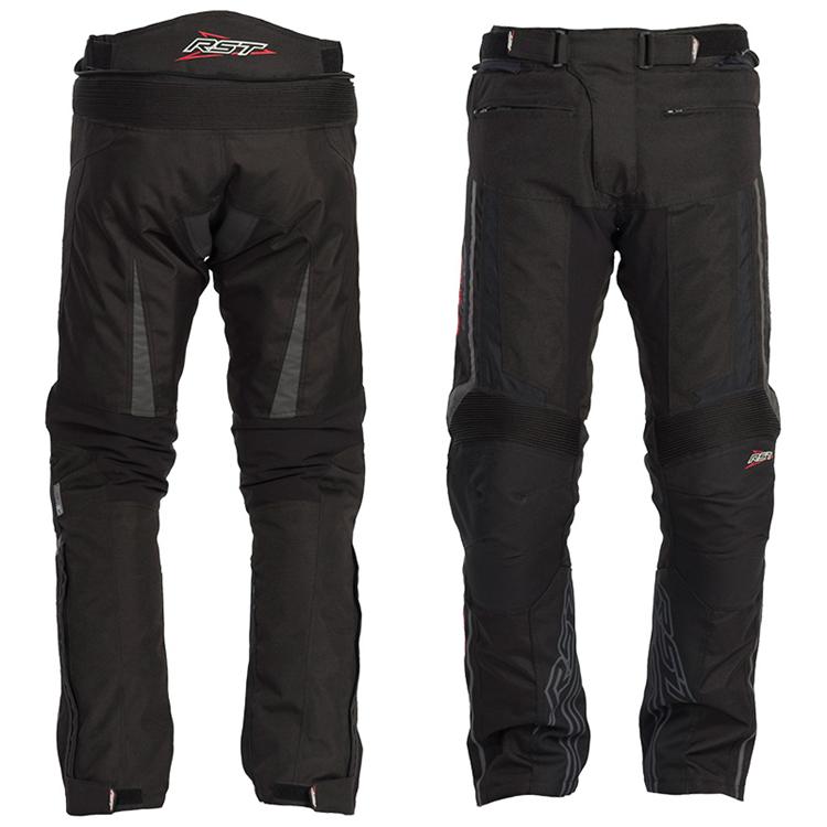Road Pants RST Paragon 4 Black - Image 1
