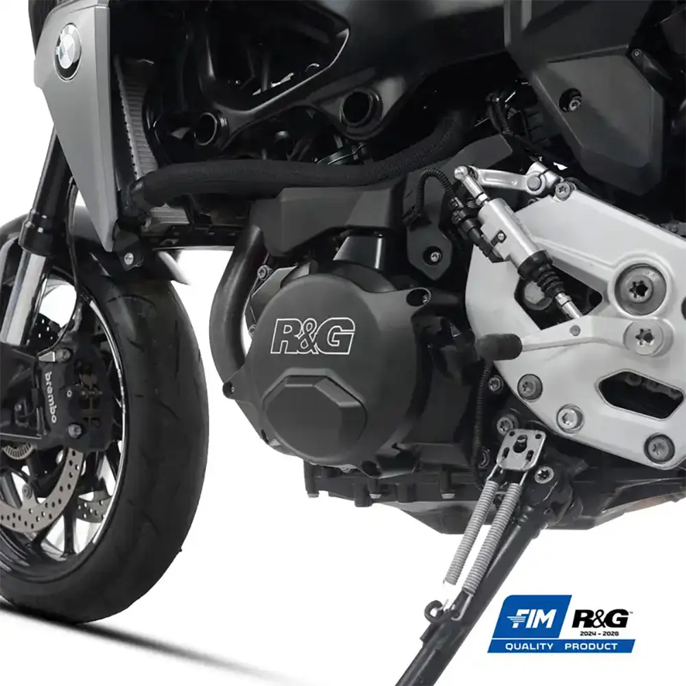 Engine Case Cover for BMW F800GS 24-/ F900R/ XR 20-- F900 GS 24- (LHS Road/Race Version) R&G