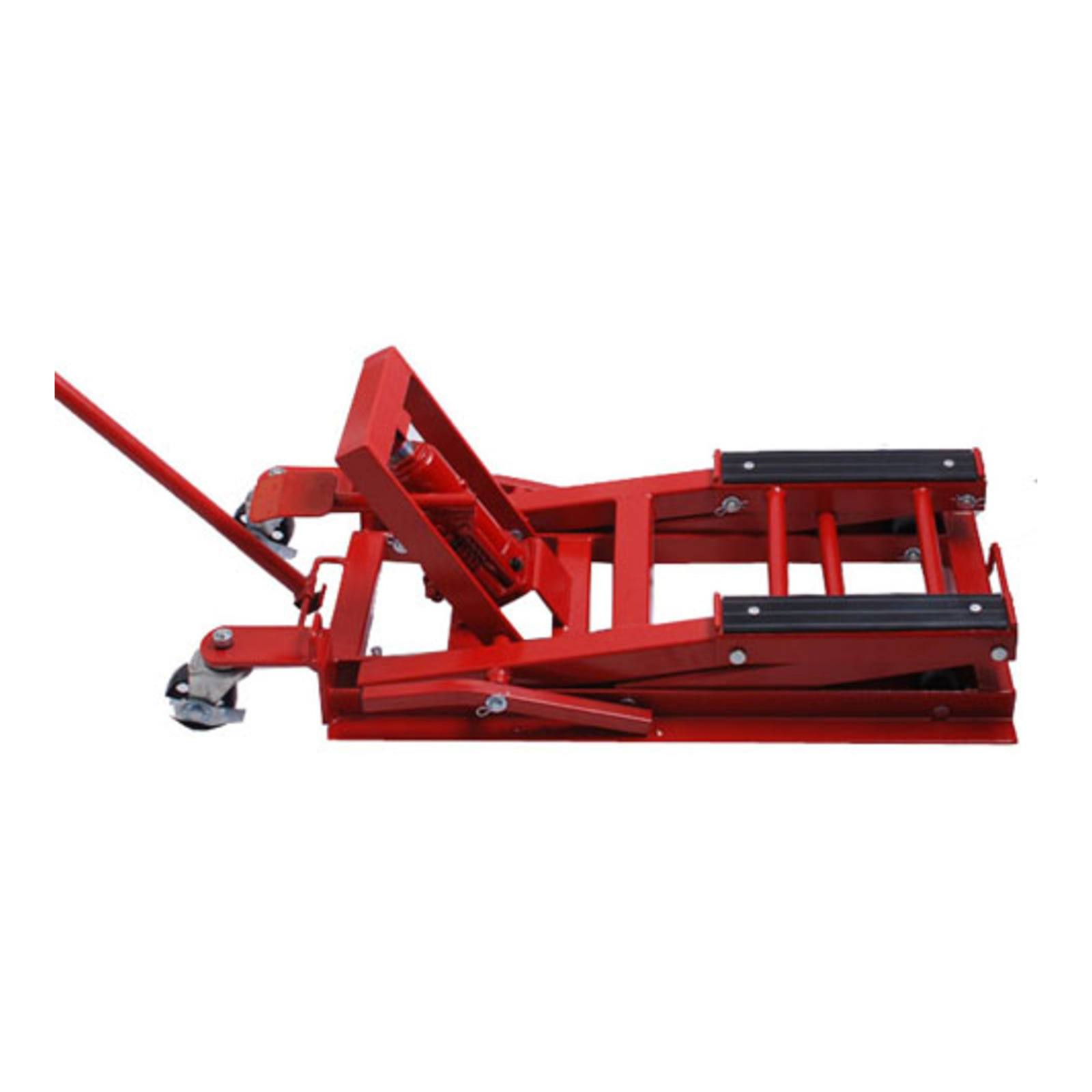 WMP Jack Scissor Lift - 680kg Capacity - for ATVs / Large Motorcycles - Image 2