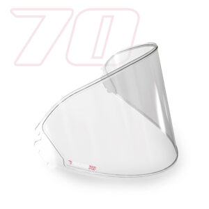 *Pinlock Anti Fog insert for HJ20P Visor Clear             [] - Image 1
