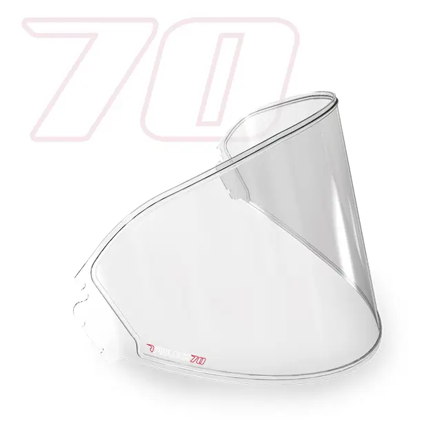 *Pinlock Anti Fog insert for HJ20P Visor Clear             []