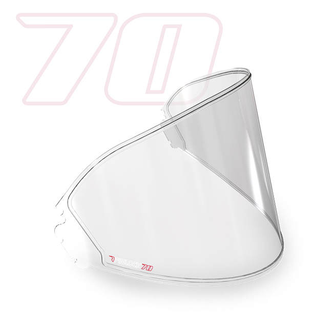 *Pinlock Anti Fog insert for HJ20P Visor Clear             [] - Image 1