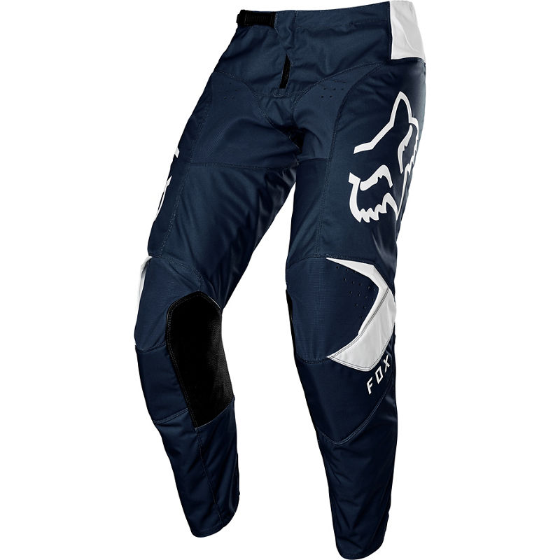 Motocross Pants Fox 180 PRIX Youth Navy - Image 1