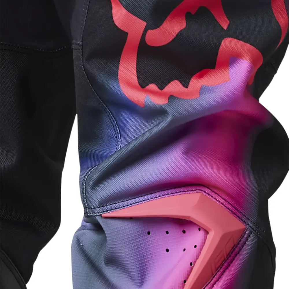 Fox 180 Toxsyk Motocross Pants Youth Girls Black/Pink