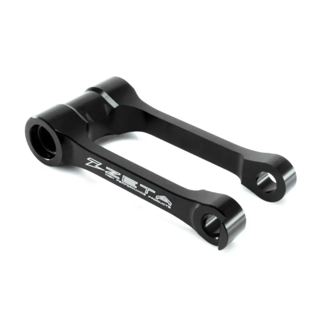 ZETA RSL-LOWDOWN -25MM KX80/85/100'91- BLACK
