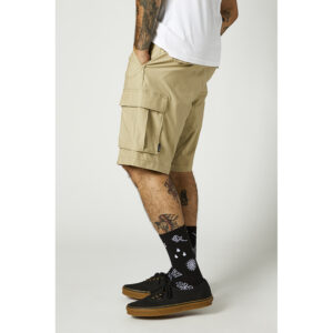 Shorts Fox Slambozo 2.0 Tan - Image 3