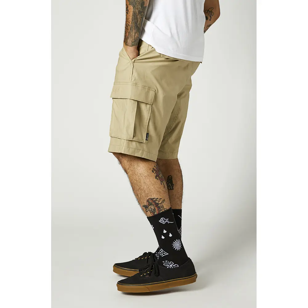 Shorts Fox Slambozo 2.0 Tan