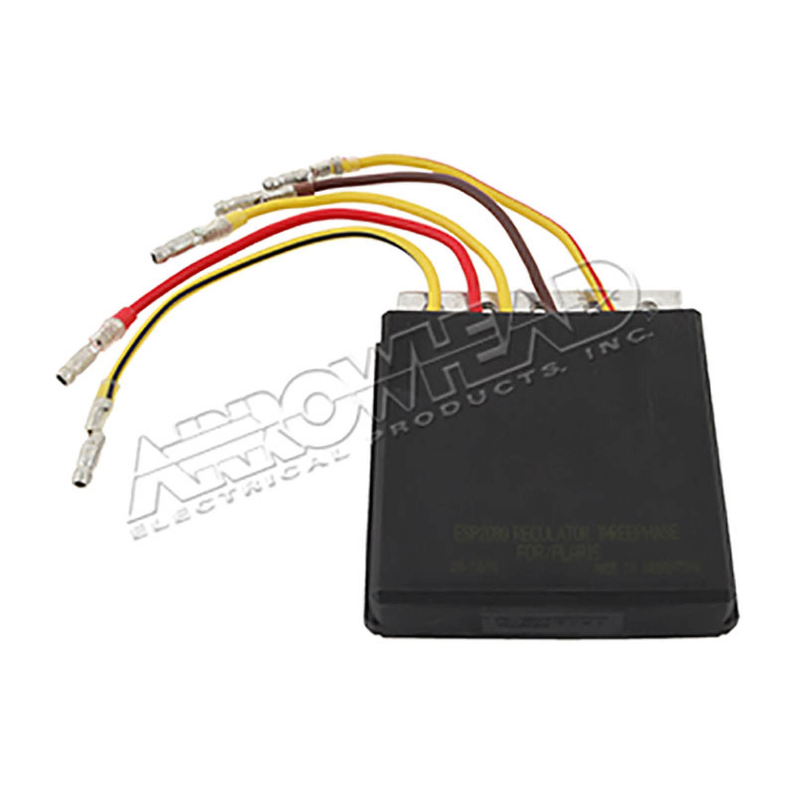 REGULATOR RECTIFIER J&N 230-58272 ESP2099 - Image 1