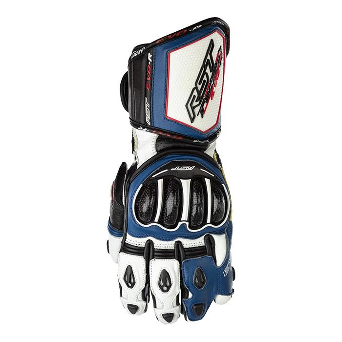 Glove RST Tractech EVO-R Blue - Image 2