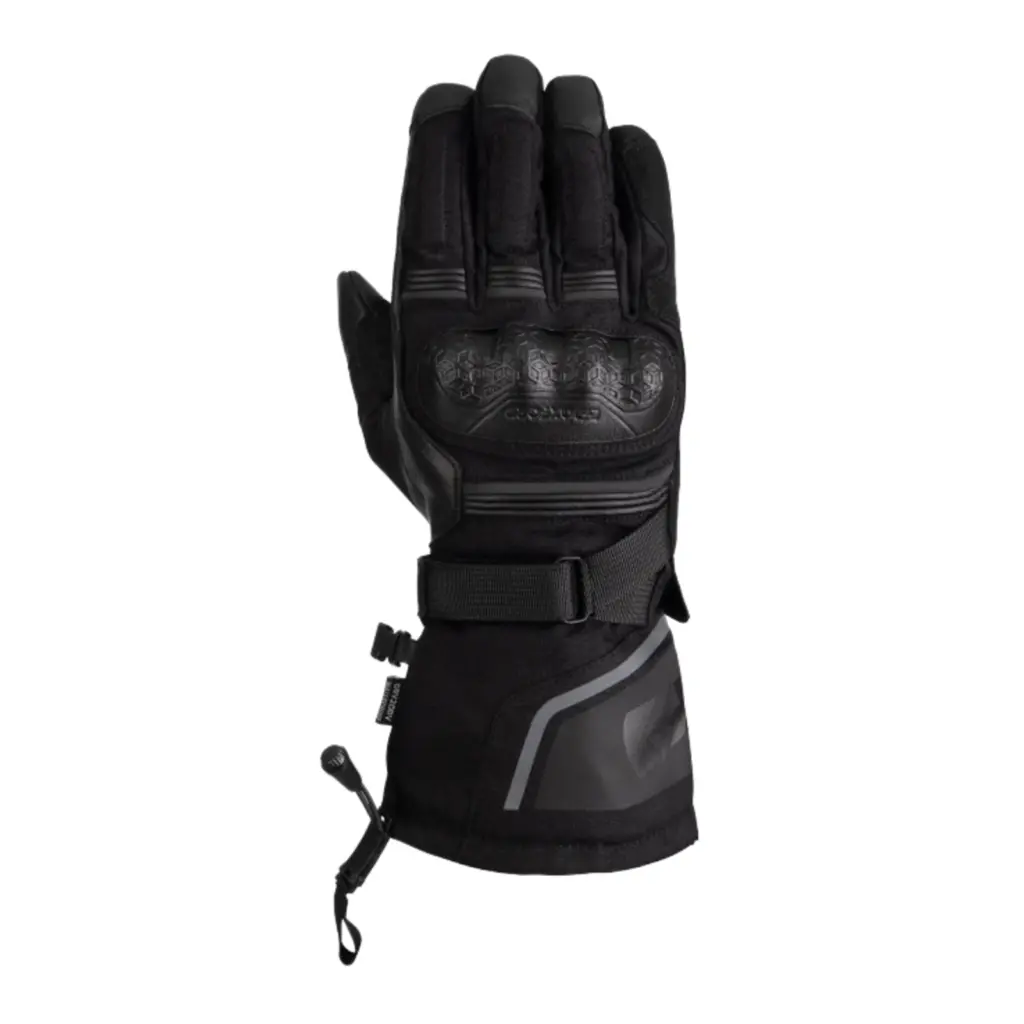 Oxford Montreal 5.0 Road Gloves Ladies Stealth Black