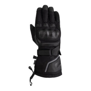 Oxford Montreal 5.0 Road Gloves Ladies Stealth Black - Image 1