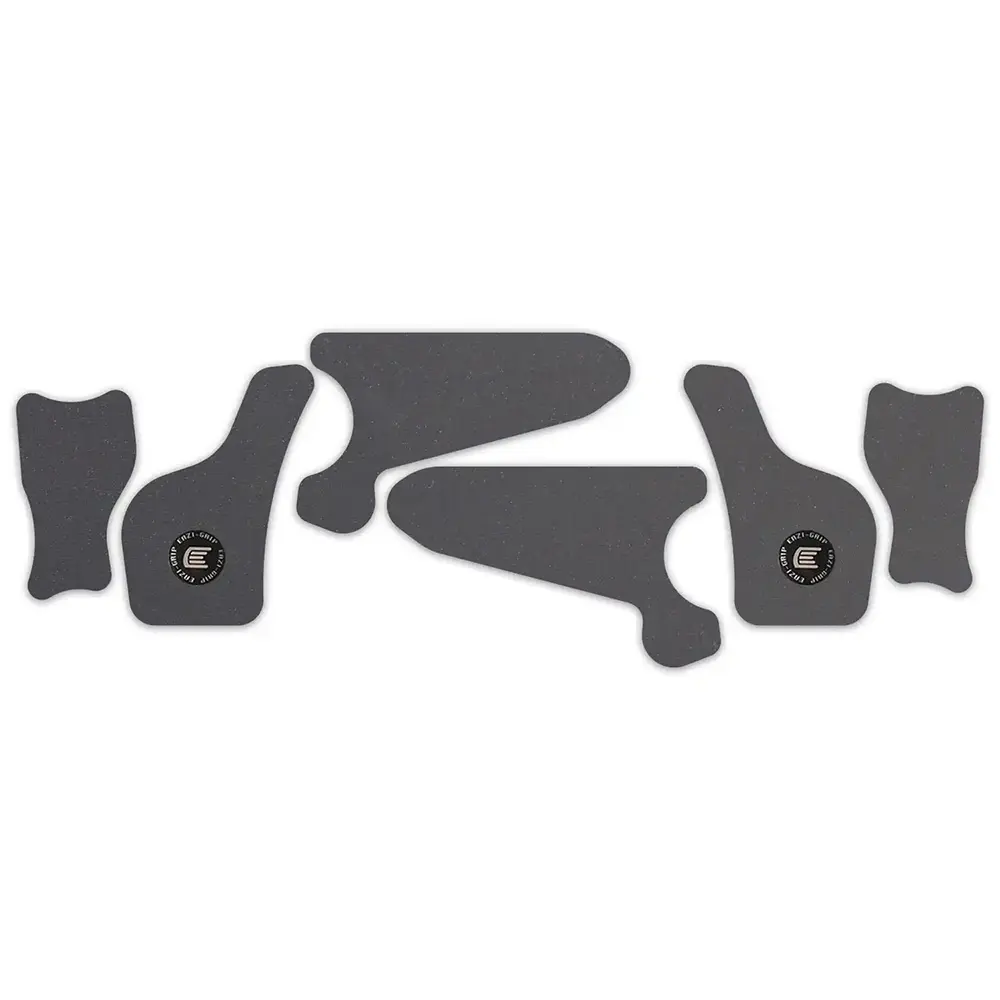 Eazi-Grip Scuff Guard Kit to fit Kawasaki Z900RS 21- Black R&G