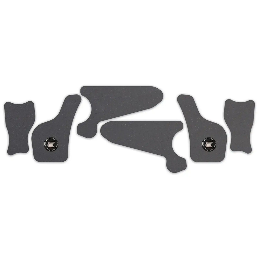 Eazi-Grip Scuff Guard Kit to fit Kawasaki Z900RS 21- Black R&G - Image 1