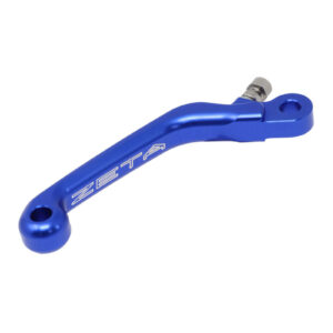 Zeta Pivot B-Lever CP 3-Finger Replacement Lever CNC - Blue - Image 2