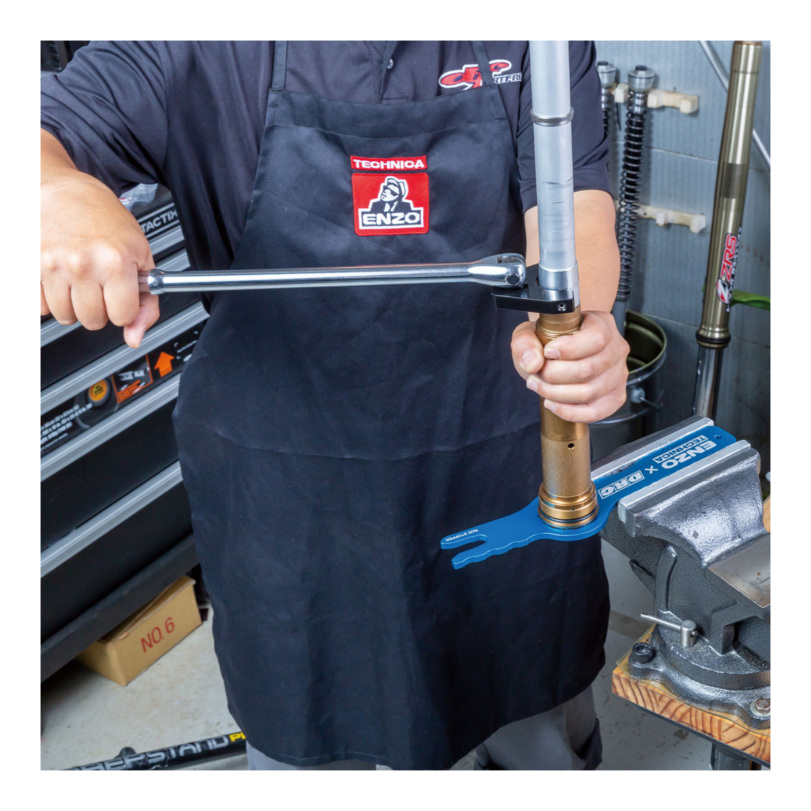 ENZO-DRC CARTRIDGE LOCK TOOL - Image 2