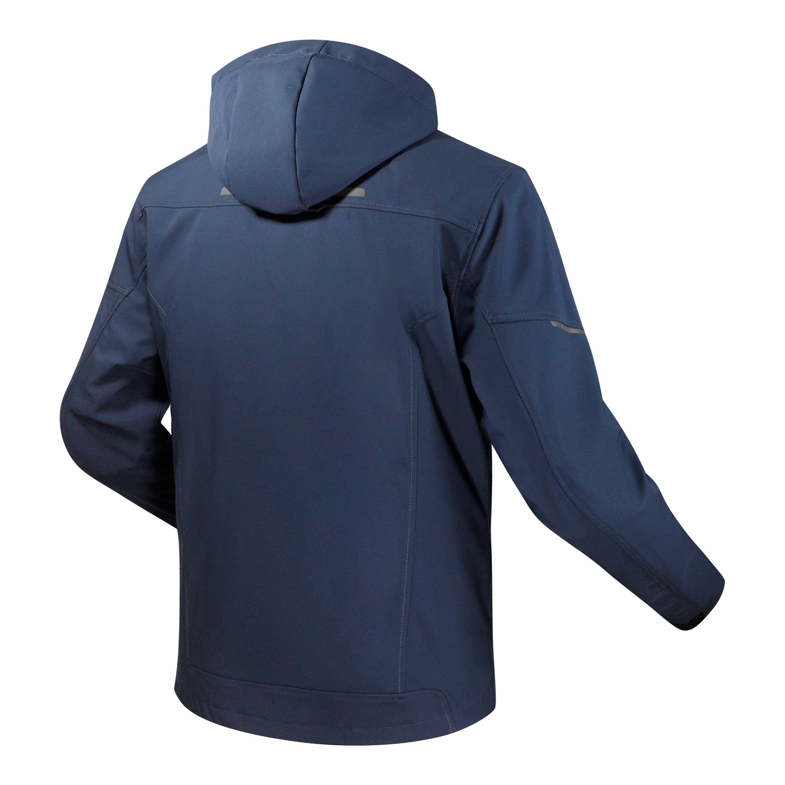 LS2 Bolton Road Jacket Dark Blue - Image 2